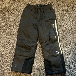 ⭐️LAST CHANCE⭐️Gerry Children's Gray Snow Pants